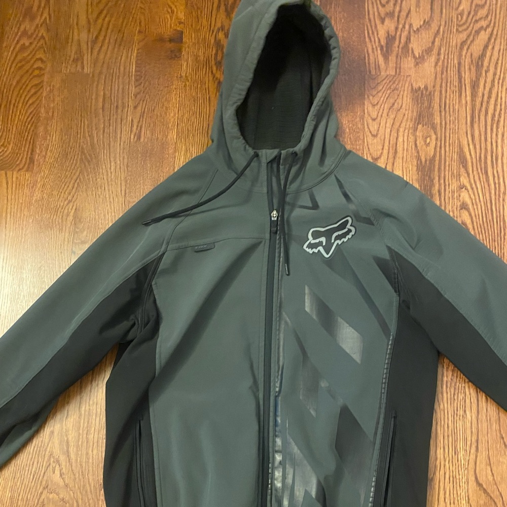 Fox Jacket